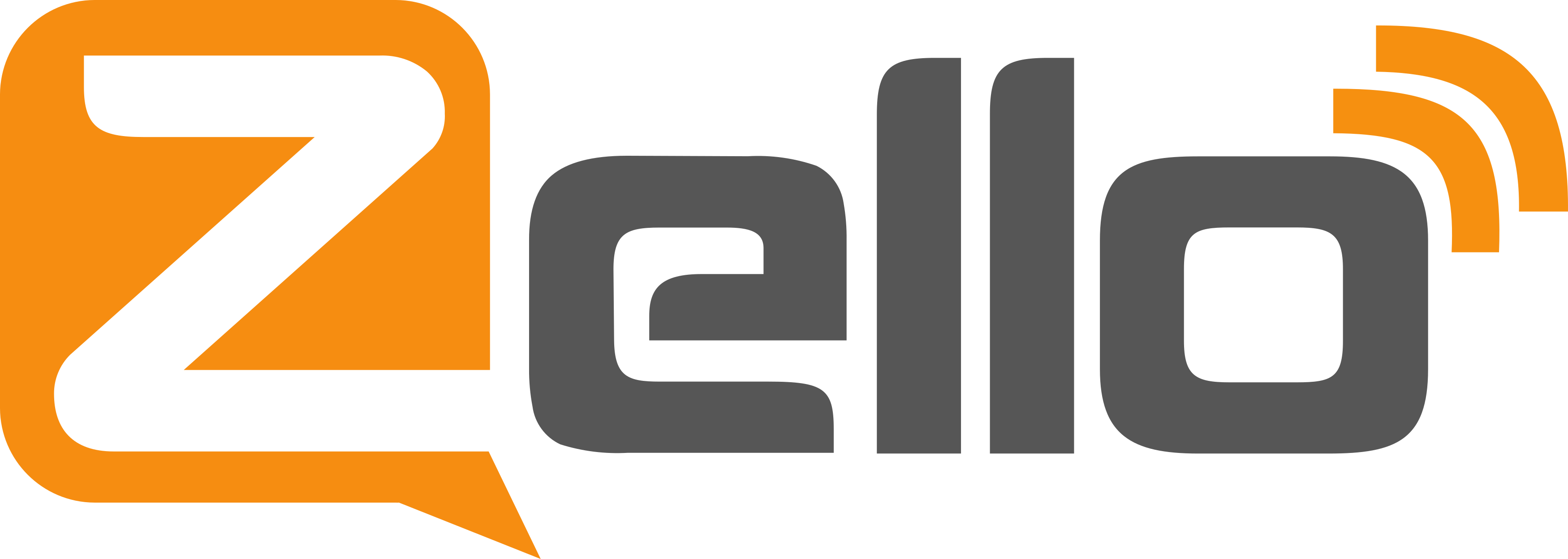 Zello Icon